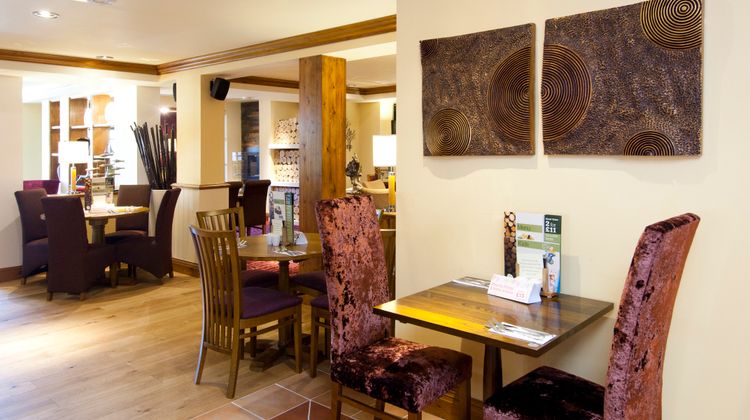 Premier Inn Ramsgate Restaurant