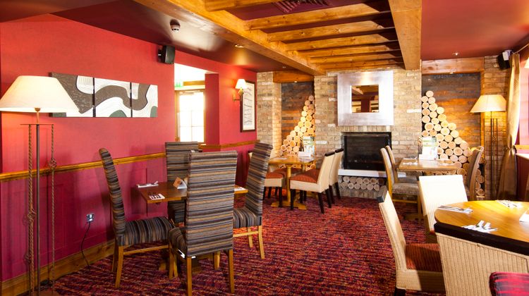Premier Inn Ramsgate Restaurant