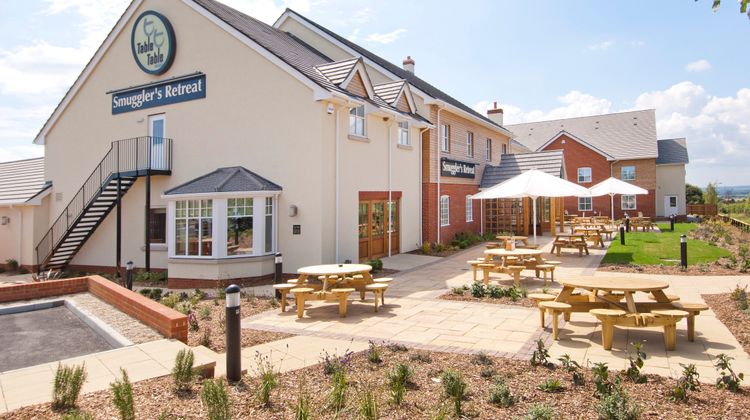 Premier Inn Ramsgate Exterior