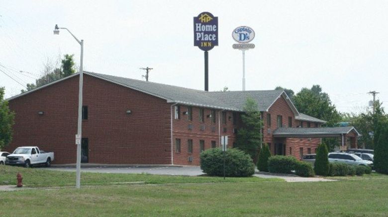 <b>Home Place Inn Exterior</b>. Images powered by <a href="https://www.leonardoworldwide.com/" title="Leonardo Worldwide" target="_blank">Leonardo</a>.