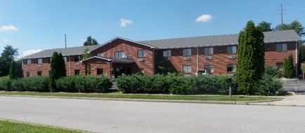 Home Place Inn Exterior