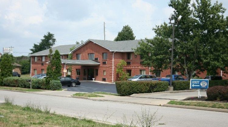 Home Place Inn Exterior