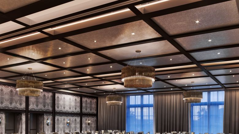 <b>Hotel Van Zandt Ballroom</b>. Images powered by <a href="https://www.leonardoworldwide.com/" title="Leonardo Worldwide" target="_blank">Leonardo</a>.