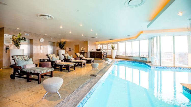 InterContinental O.R.Tambo Airport Hotel Pool