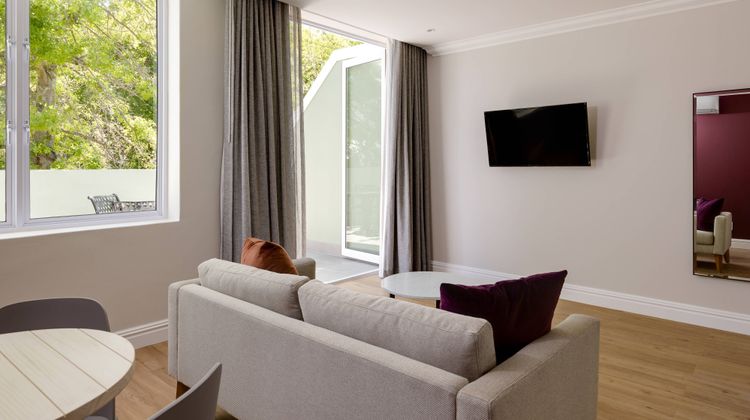 Protea Hotel Franschhoek Room