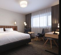 Four Points by Sheraton Warsaw Mokotow Room