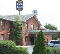 Home Place Inn Exterior