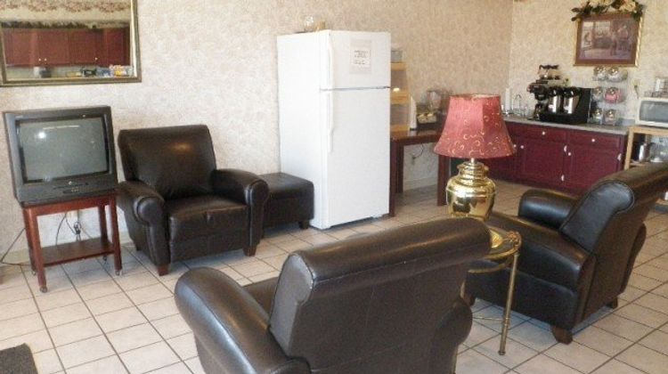 Home Place Inn Lobby