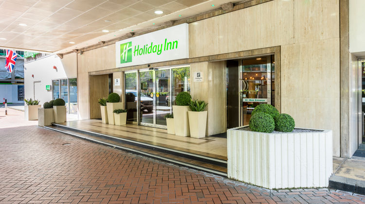 Holiday Inn London Regent's Park Exterior