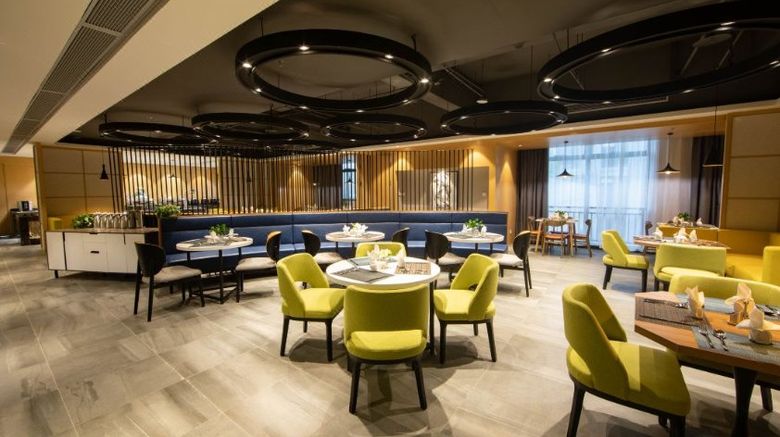 <b>Yuquan Hotel Restaurant</b>. Images powered by <a href="https://www.leonardoworldwide.com/" title="Leonardo Worldwide" target="_blank">Leonardo</a>.