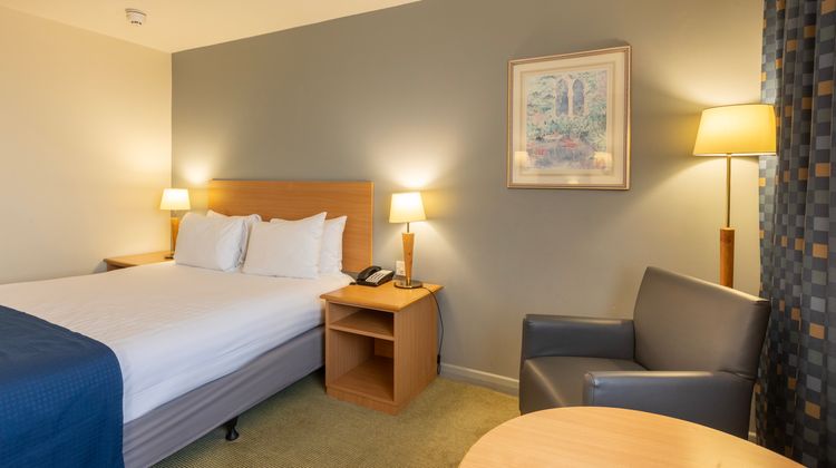 Holiday Inn Room