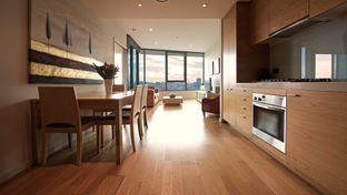 Accommodation Corporate Docklands