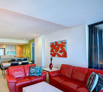 Accommodation Corporate Docklands Room