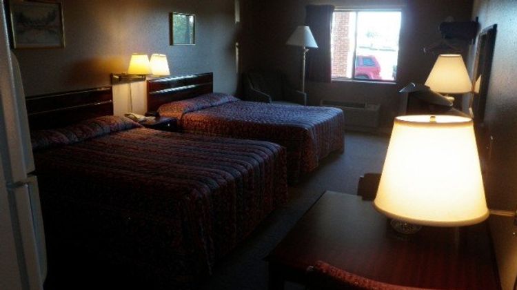 Home Place Inn Room