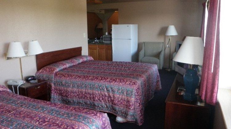 Home Place Inn Room