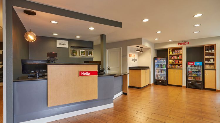 TownePlace Suites by Marriott Lobby