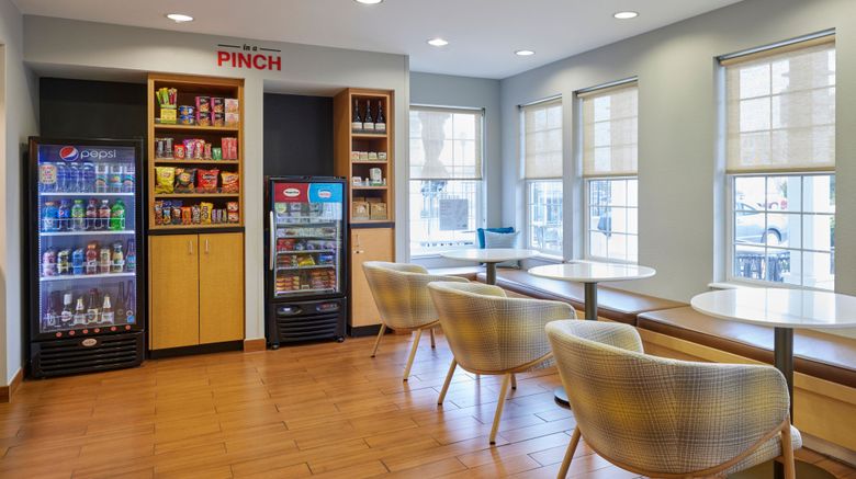 <b>TownePlace Suites by Marriott Lobby</b>. Images powered by <a href="https://www.leonardoworldwide.com/" title="Leonardo Worldwide" target="_blank">Leonardo</a>.
