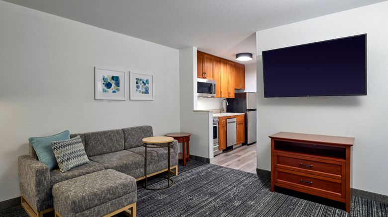 <b>TownePlace Suites by Marriott Room</b>. Images powered by <a href="https://www.leonardoworldwide.com/" title="Leonardo Worldwide" target="_blank">Leonardo</a>.