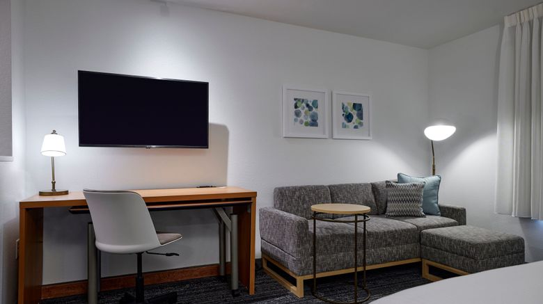 <b>TownePlace Suites by Marriott Suite</b>. Images powered by <a href="https://www.leonardoworldwide.com/" title="Leonardo Worldwide" target="_blank">Leonardo</a>.
