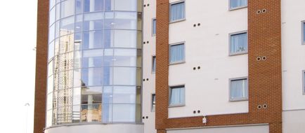 Premier Inn Reading Central Exterior