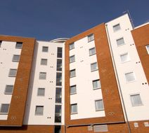 Premier Inn Reading Central Exterior