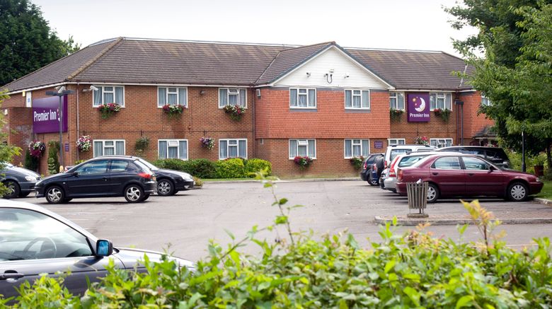 <b>Premier Inn Reading S - Grazeley Green Exterior</b>. Images powered by <a href="https://www.leonardoworldwide.com/" title="Leonardo Worldwide" target="_blank">Leonardo</a>.