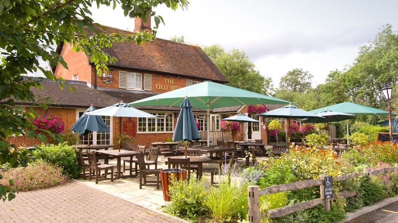 <b>Premier Inn Reading S - Grazeley Green Exterior</b>. Images powered by <a href="https://www.leonardoworldwide.com/" title="Leonardo Worldwide" target="_blank">Leonardo</a>.