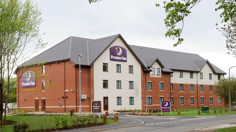 <b>Premier Inn Redditch North (A441) Exterior</b>. Images powered by <a href="https://www.leonardoworldwide.com/" title="Leonardo Worldwide" target="_blank">Leonardo</a>.