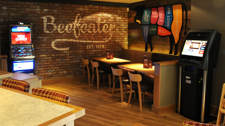 <b>Premier Inn Redditch North (A441) Restaurant</b>. Images powered by <a href="https://www.leonardoworldwide.com/" title="Leonardo Worldwide" target="_blank">Leonardo</a>.