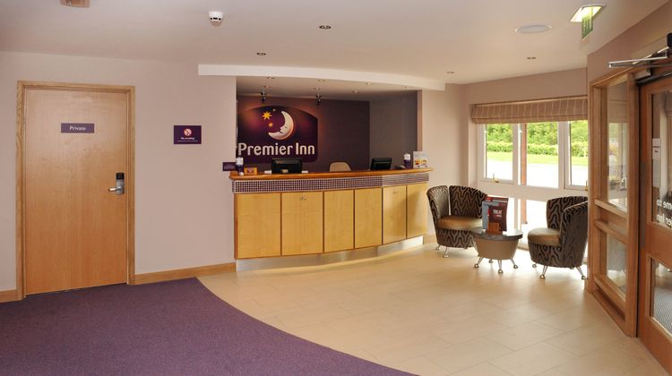 Premier Inn Redditch North (A441) Lobby