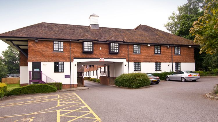 Premier Inn Redhill Reigate Exterior