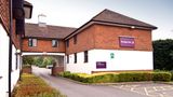 Premier Inn Redhill Reigate Exterior