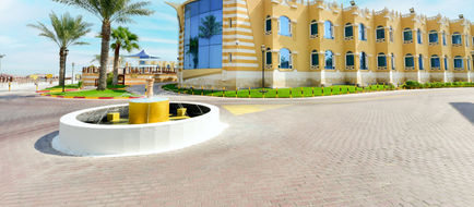 TOP Al Sultan Beach Resort Exterior