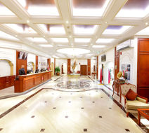 TOP Al Sultan Beach Resort Lobby