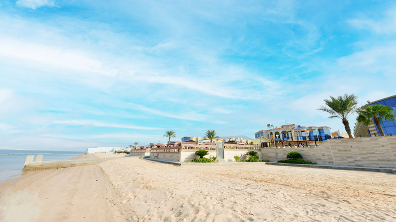 <b>TOP Al Sultan Beach Resort Beach</b>. Images powered by <a href="https://www.leonardoworldwide.com/" title="Leonardo Worldwide" target="_blank">Leonardo</a>.