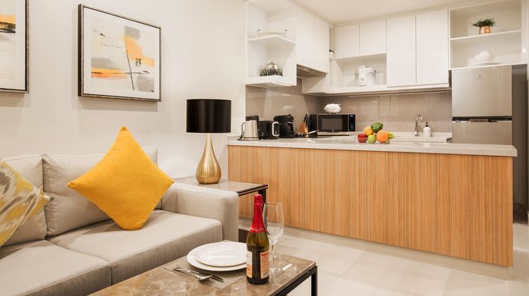 Oakwood Residence Saigon Room