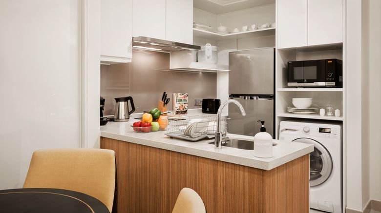 <b>Oakwood Residence Saigon Room</b>. Images powered by <a href="https://www.leonardoworldwide.com/" title="Leonardo Worldwide" target="_blank">Leonardo</a>.
