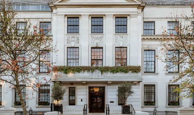 Town Hall Hotel, a Design Hotel Exterior