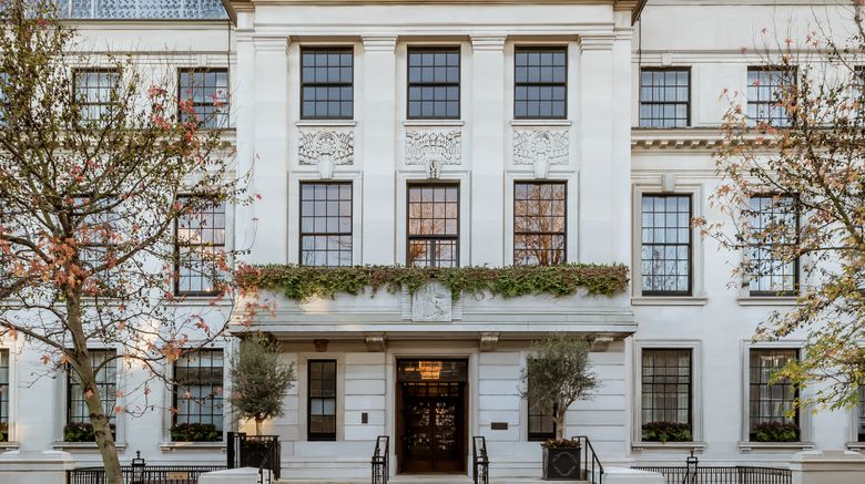 Town Hall Hotel, a Design Hotel Exterior. Images powered by <a href="https://www.leonardoworldwide.com" target="_blank" rel="noopener">Leonardo</a>.