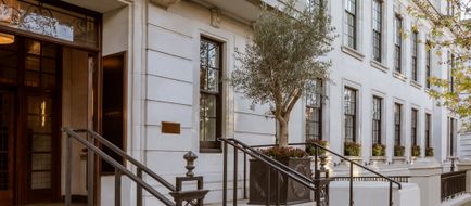 Town Hall Hotel, a Design Hotel Exterior