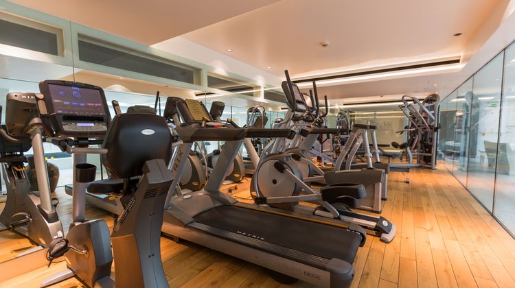 Town Hall Hotel, a Design Hotel Health Club