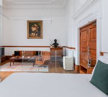 Town Hall Hotel, a Design Hotel Room