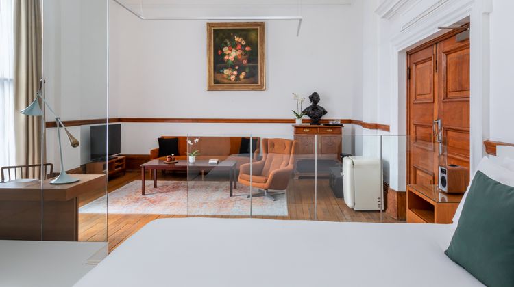 Town Hall Hotel, a Design Hotel Room