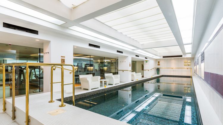 Town Hall Hotel, a Design Hotel Pool