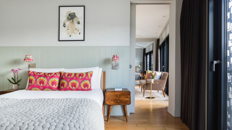 Town Hall Hotel, a Design Hotel Suite