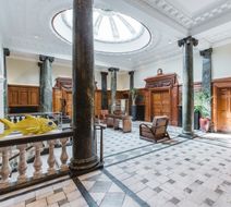 Town Hall Hotel, a Design Hotel Lobby