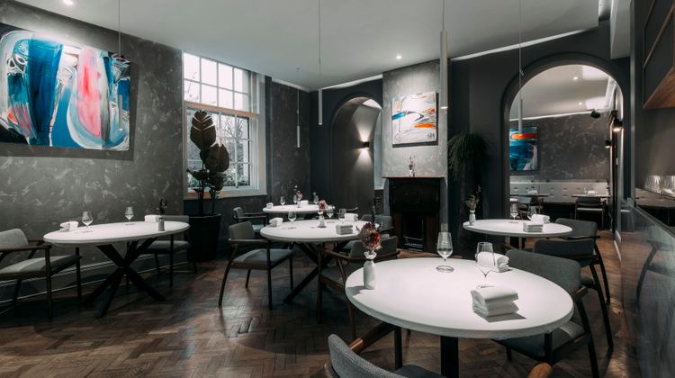 Town Hall Hotel, a Design Hotel Restaurant