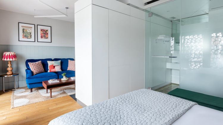 Town Hall Hotel, a Design Hotel Suite