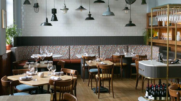 Town Hall Hotel, a Design Hotel Restaurant
