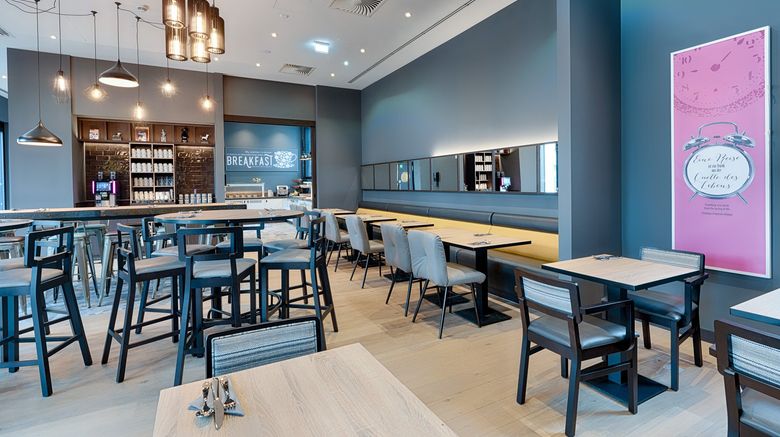 <b>Premier Inn Regensburg City Centre Hotel Restaurant</b>. Images powered by <a href="https://www.leonardoworldwide.com/" title="Leonardo Worldwide" target="_blank">Leonardo</a>.